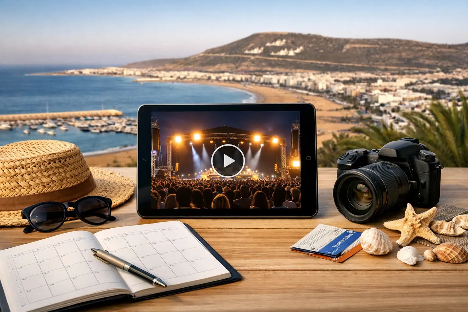 Agadir Local Events Calendar: What to Watch