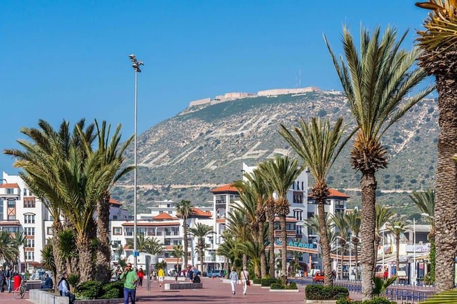 Agadir Afcon Safety Guide
