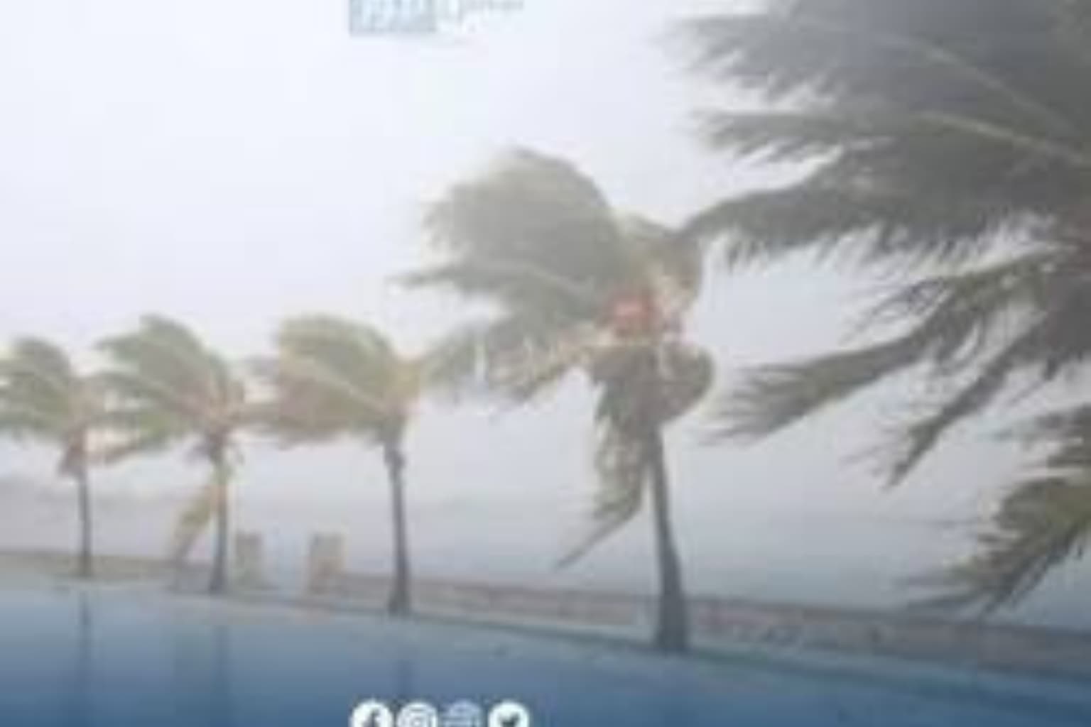 Morocco Storm Alert: Heavy Rain in Ksar El Kebir 2026