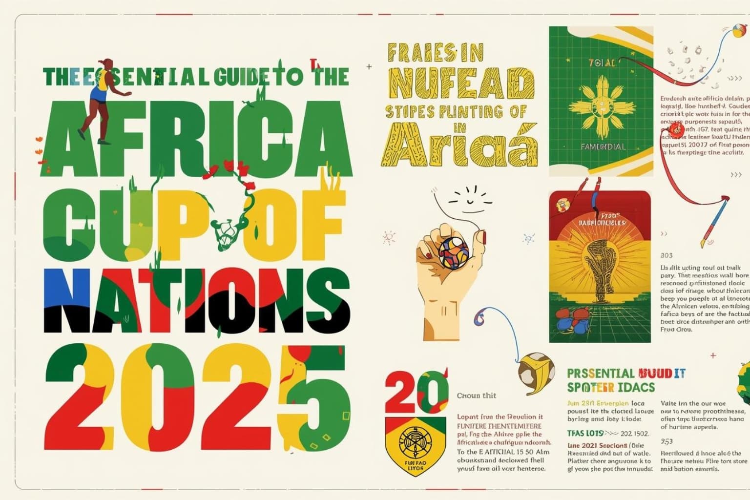 Your Essential Guide to AFCON 2025