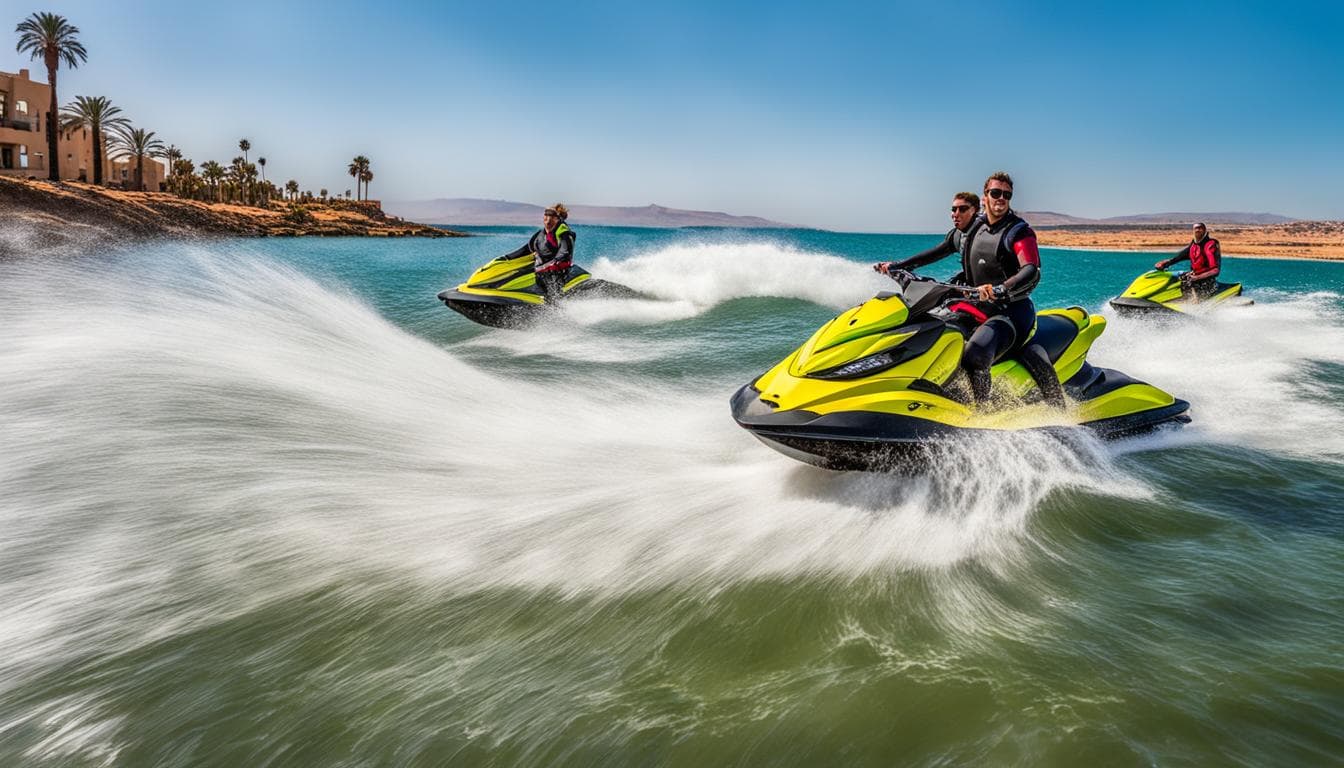 Experience the Thrill: Agadir Water Sports Adventure Awaits!