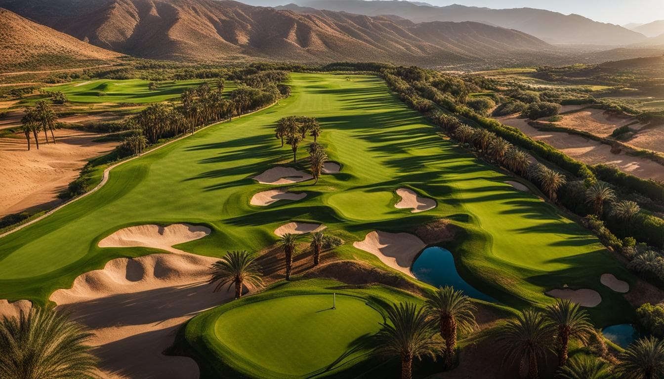 Discover Agadir Golf Courses: Your Ultimate Golf Vacation Spot