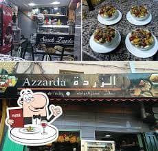 Snack Zarda