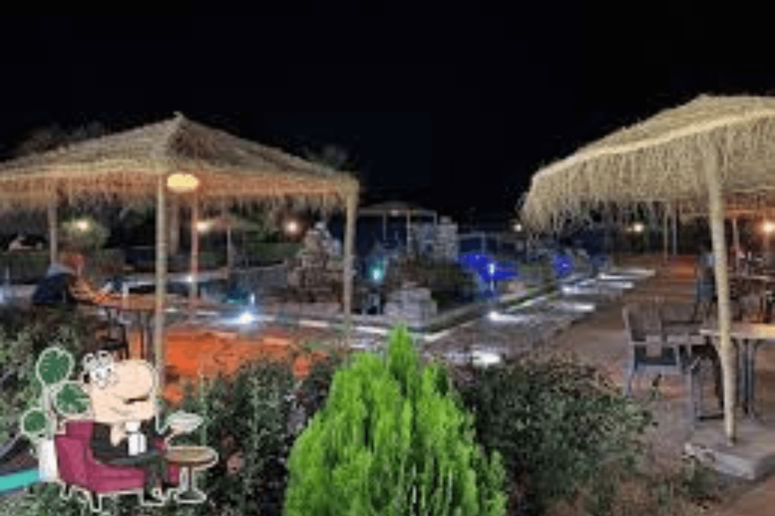 Complexe Omar's houmer