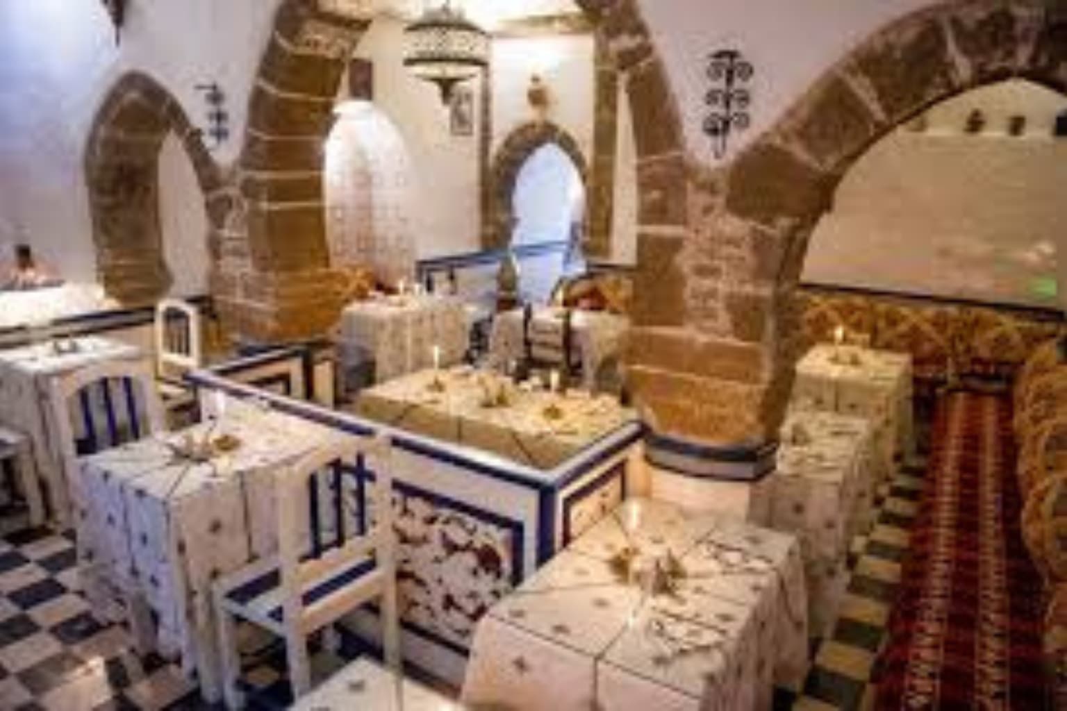 Les Alizes Mogador ( Restaurant )