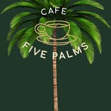 Five Palms : Café & Restaurant