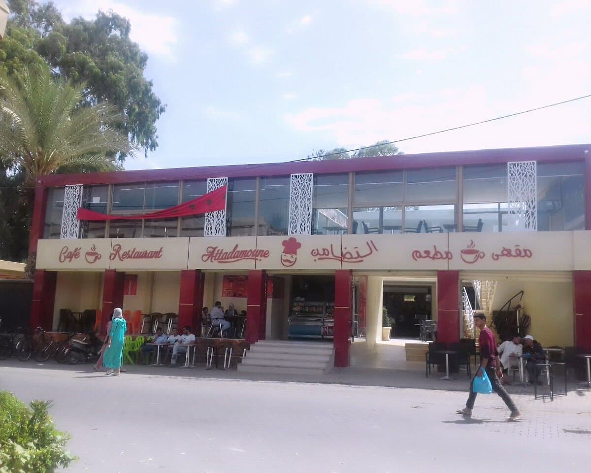 Café et Restaurant Attadamon