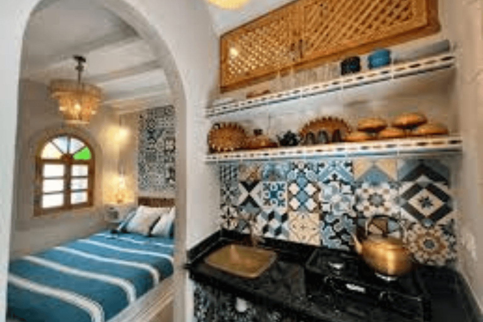 RIAD DAR EL HANIA
