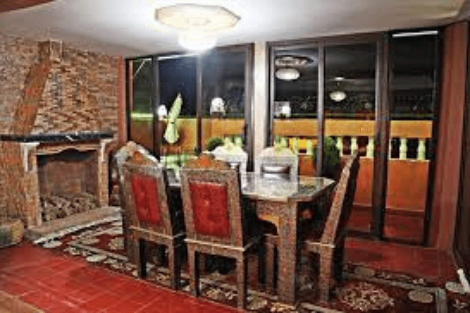 Naima House : Maison d'hôtes & Restaurant