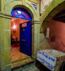 Riad Dar Assalama Vue sur Mer