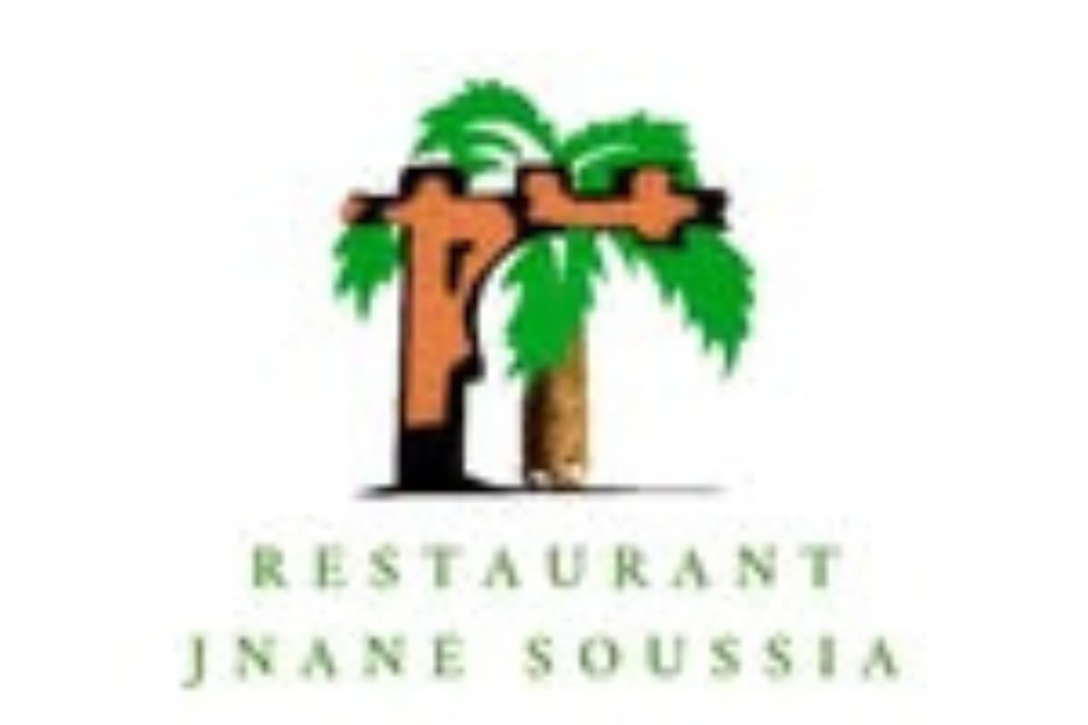 Jnane Soussia: Café & Restaurant