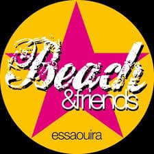 Beach and Friends