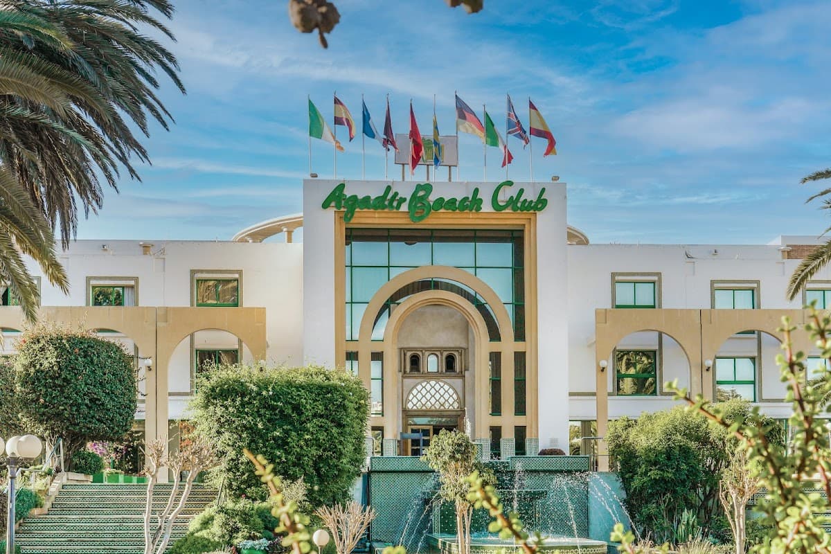 Agadir Beach Club Hotel