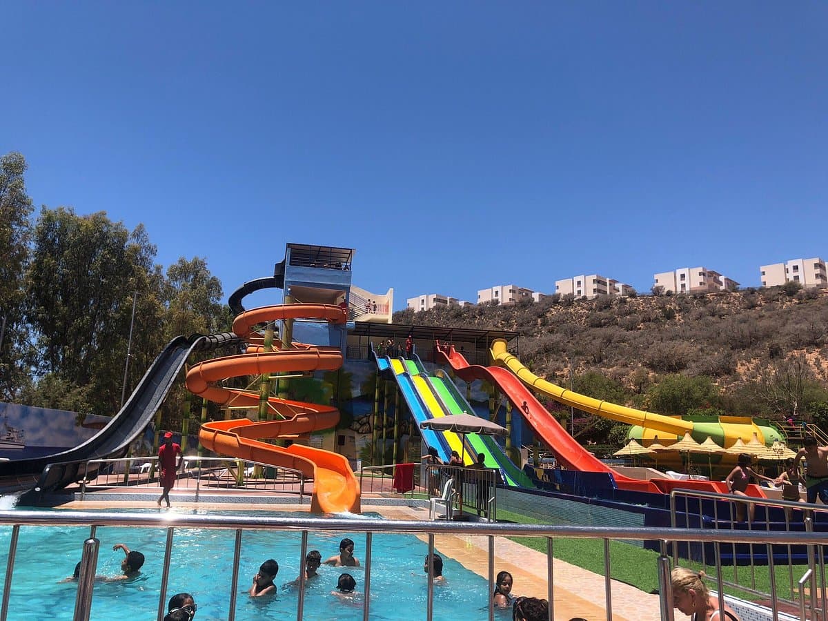 Parc Aquatique Imi Ouaddar
