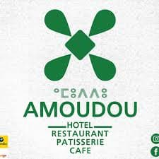 Amoudou : Hôtel & Restaurant