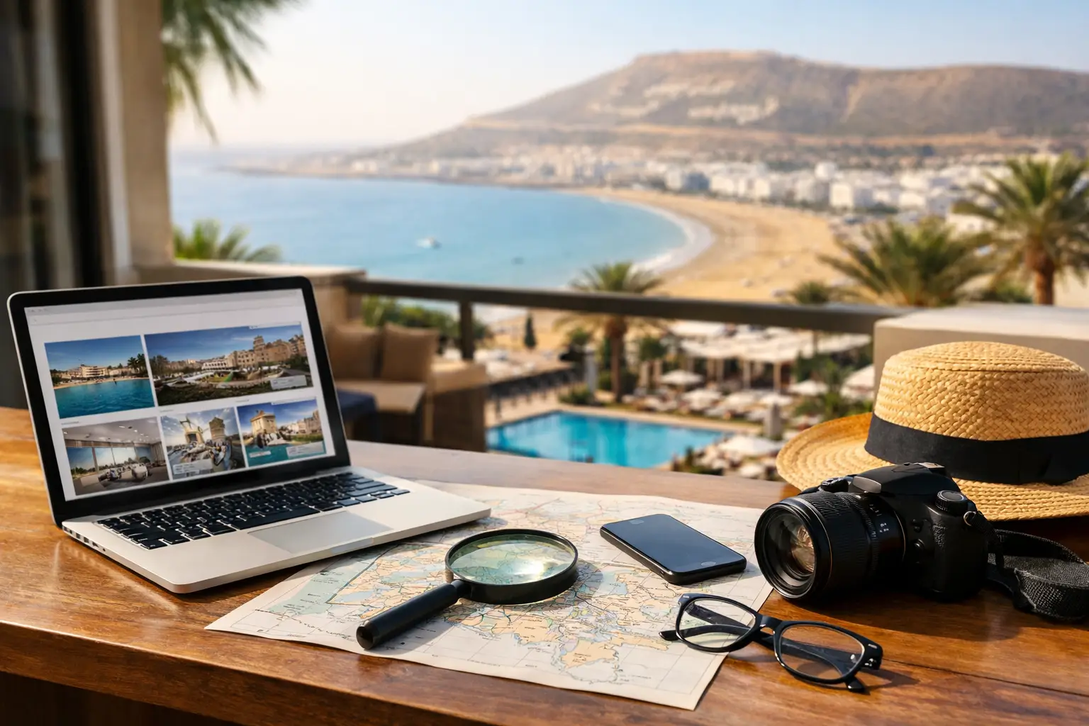 How to Find Hotels Agadir Without Guessing
