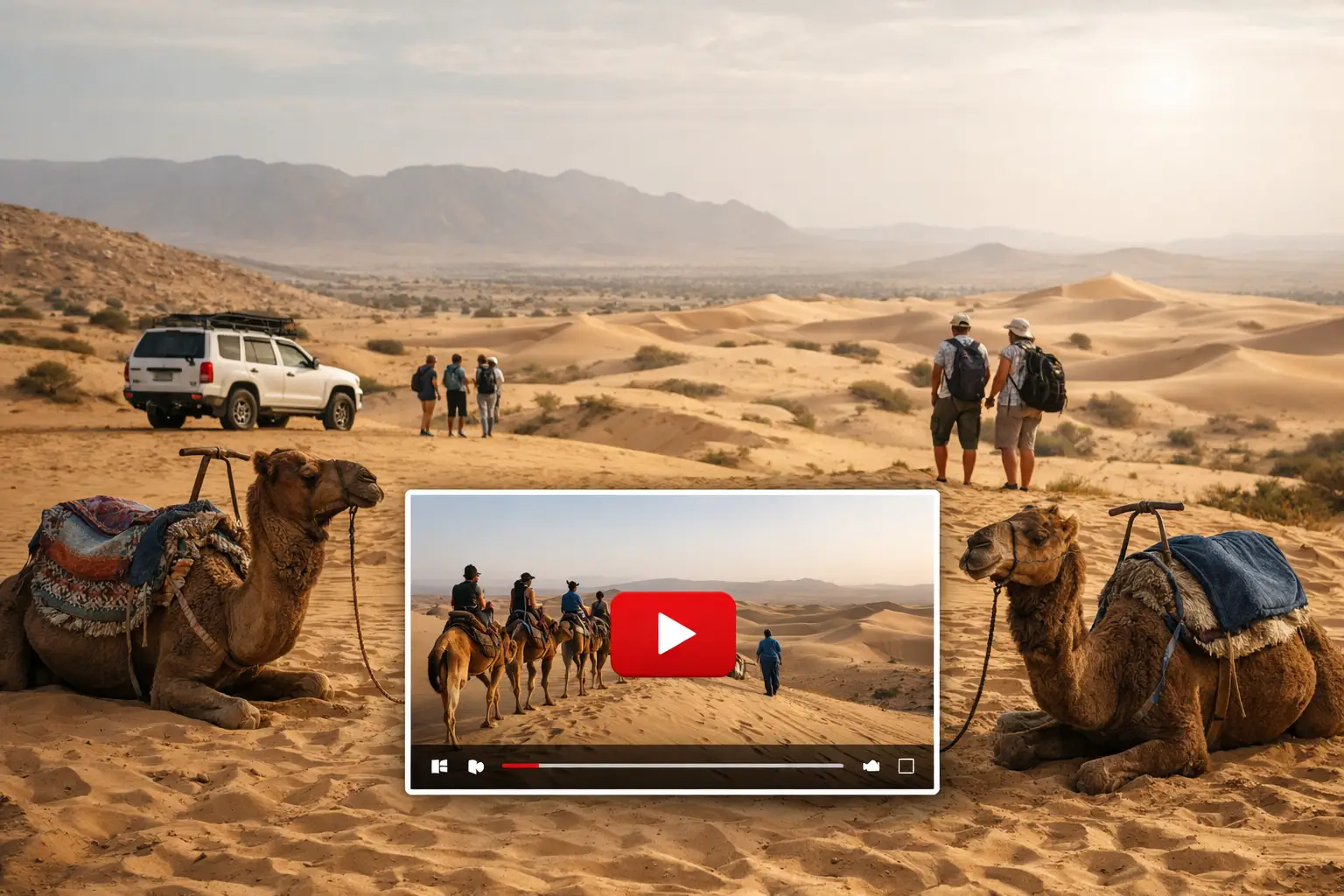 Agadir Desert Tour Review: Is It Worth It?
