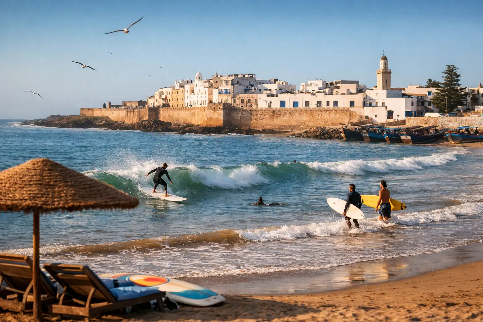 When to Visit Essaouira for Sun, Surf, and Souks