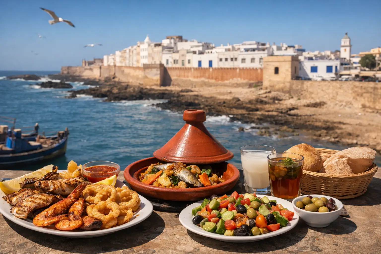 Essaouira Food Scene Guide for Coastal Eats