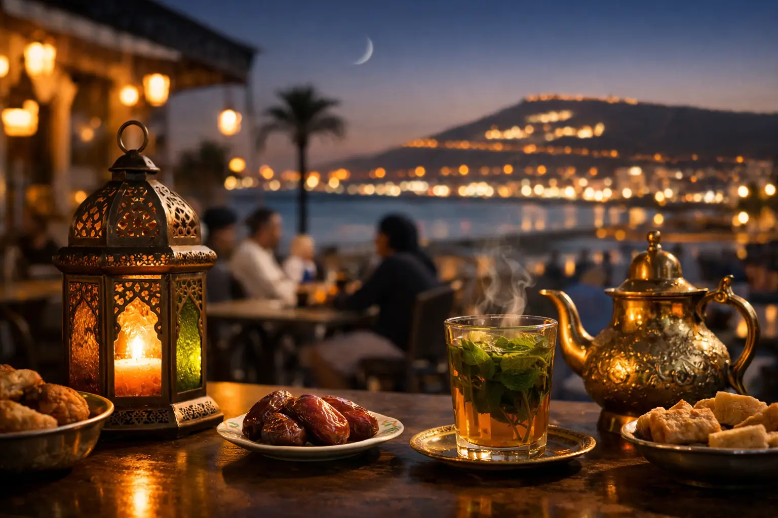 Are Cafes Open in Ramadan? Agadir Dining Hours