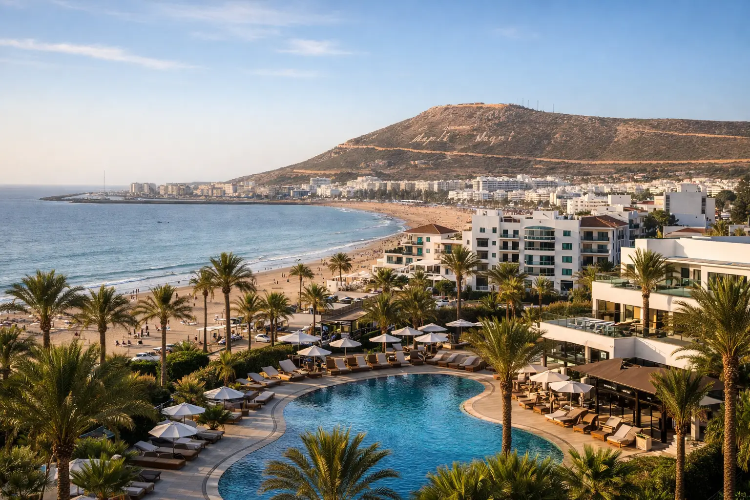 Agadir Hotel District Review for Every Stay