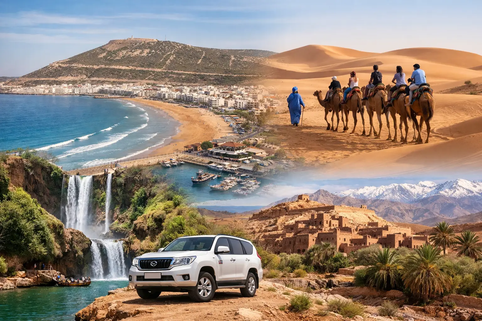 8 Agadir Excursions Worth Taking From the Coast