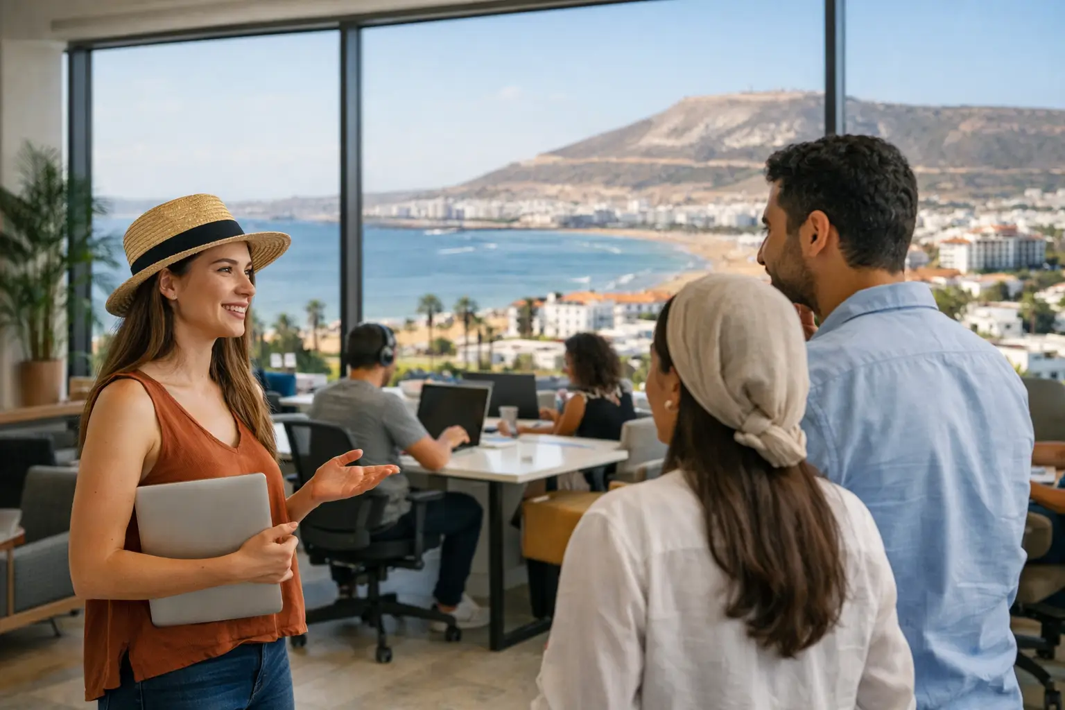 How to Choose Agadir Coworking That Fits You