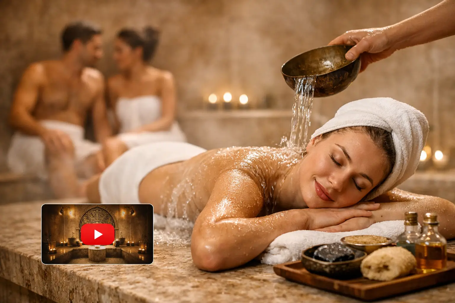 Agadir Hammam Experience Review for First-Timers