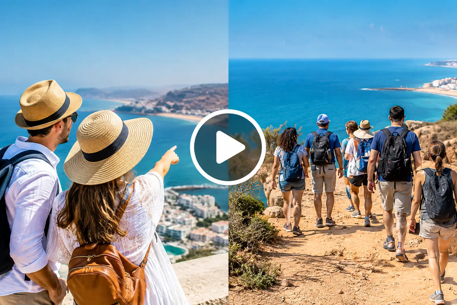 Private Versus Group Excursions in Agadir
