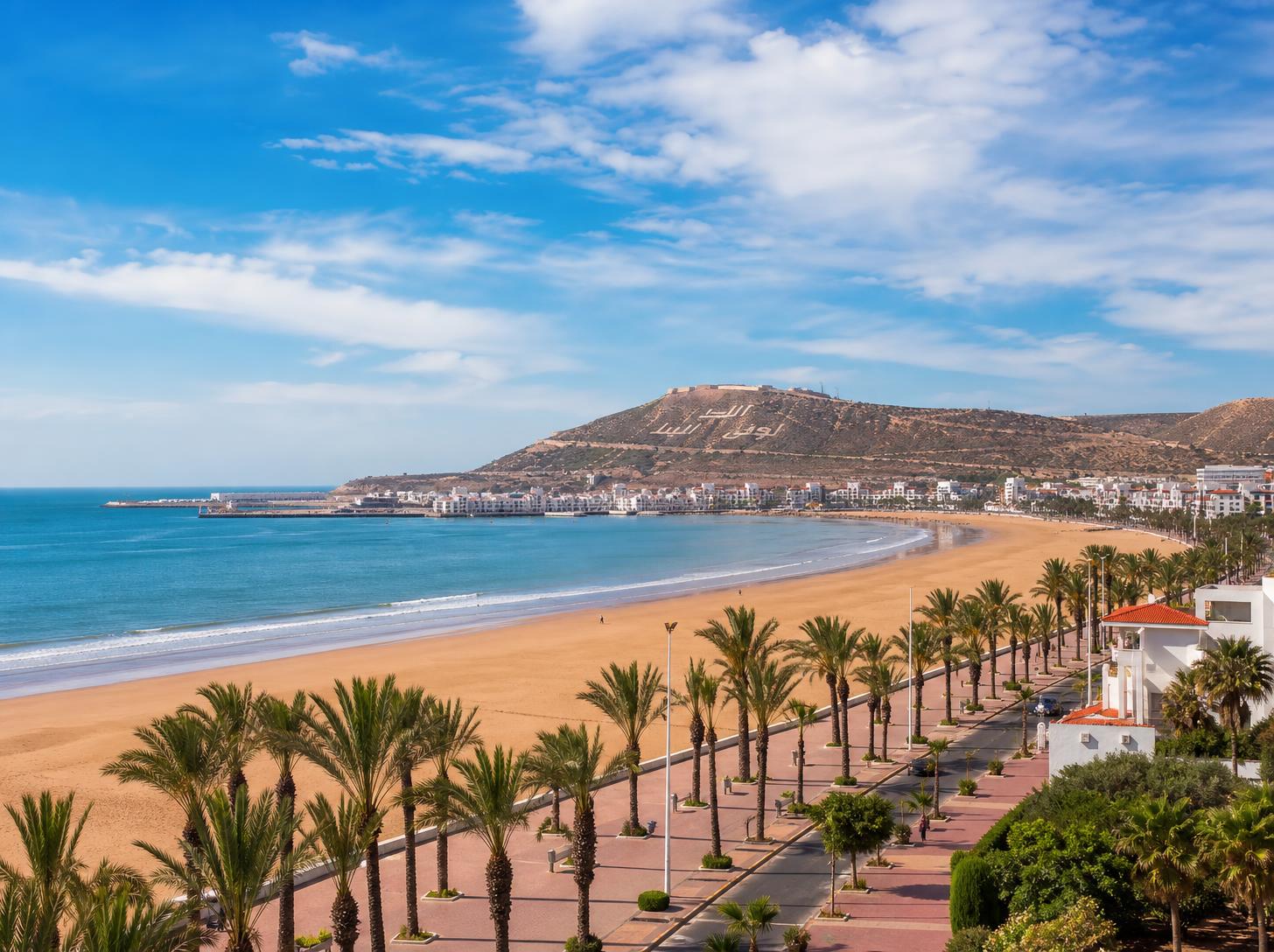 Agadir Weather & Best Time to Visit (Month-by-Month, 2026)