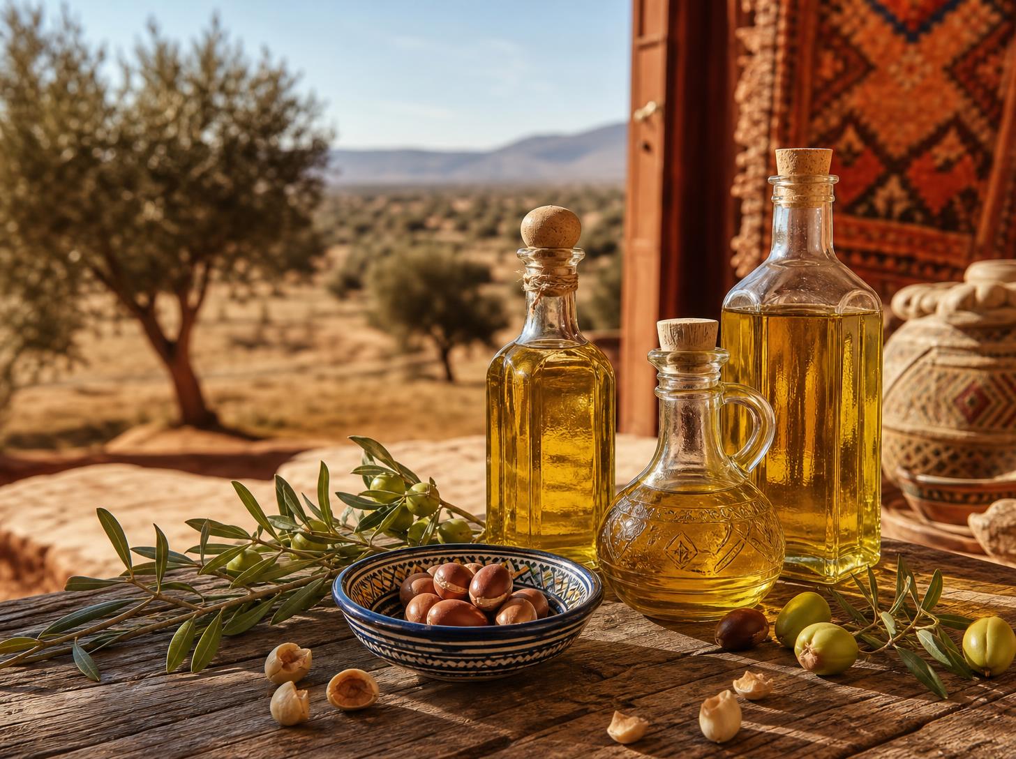 Argan Oil in Agadir & Morocco: What It Is and Where to Buy