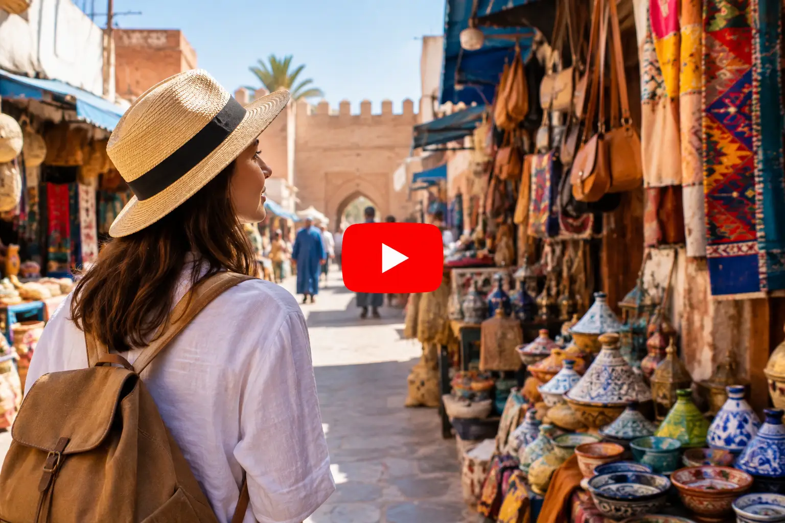 How to Visit Tiznit Souks Like a Local