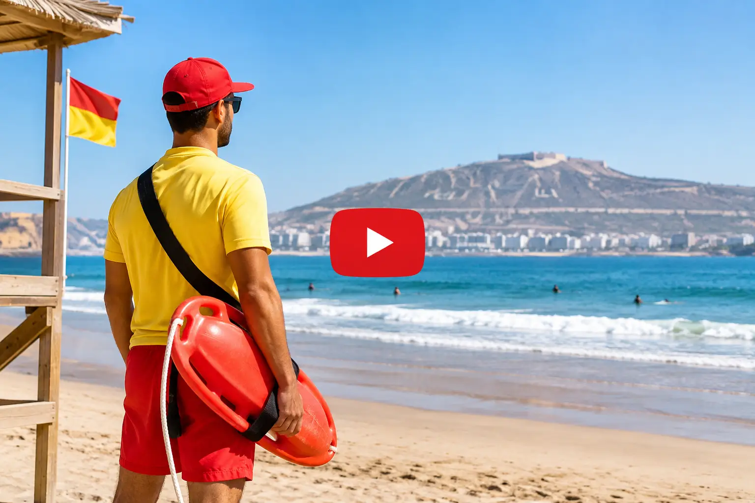 Agadir Beach Safety Tips for a Great Day