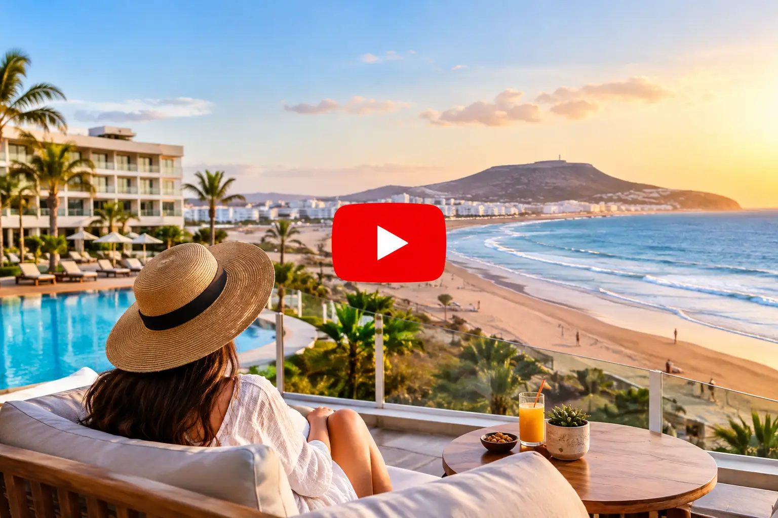 Agadir Hotels: Where to Stay by Beach and Mood