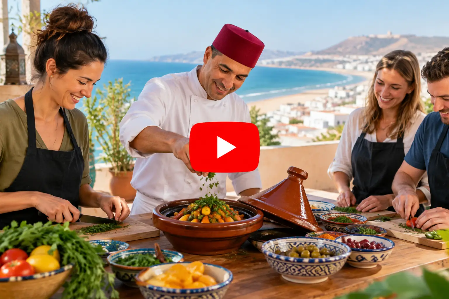 Moroccan Cooking Classes Guide for Agadir Travelers