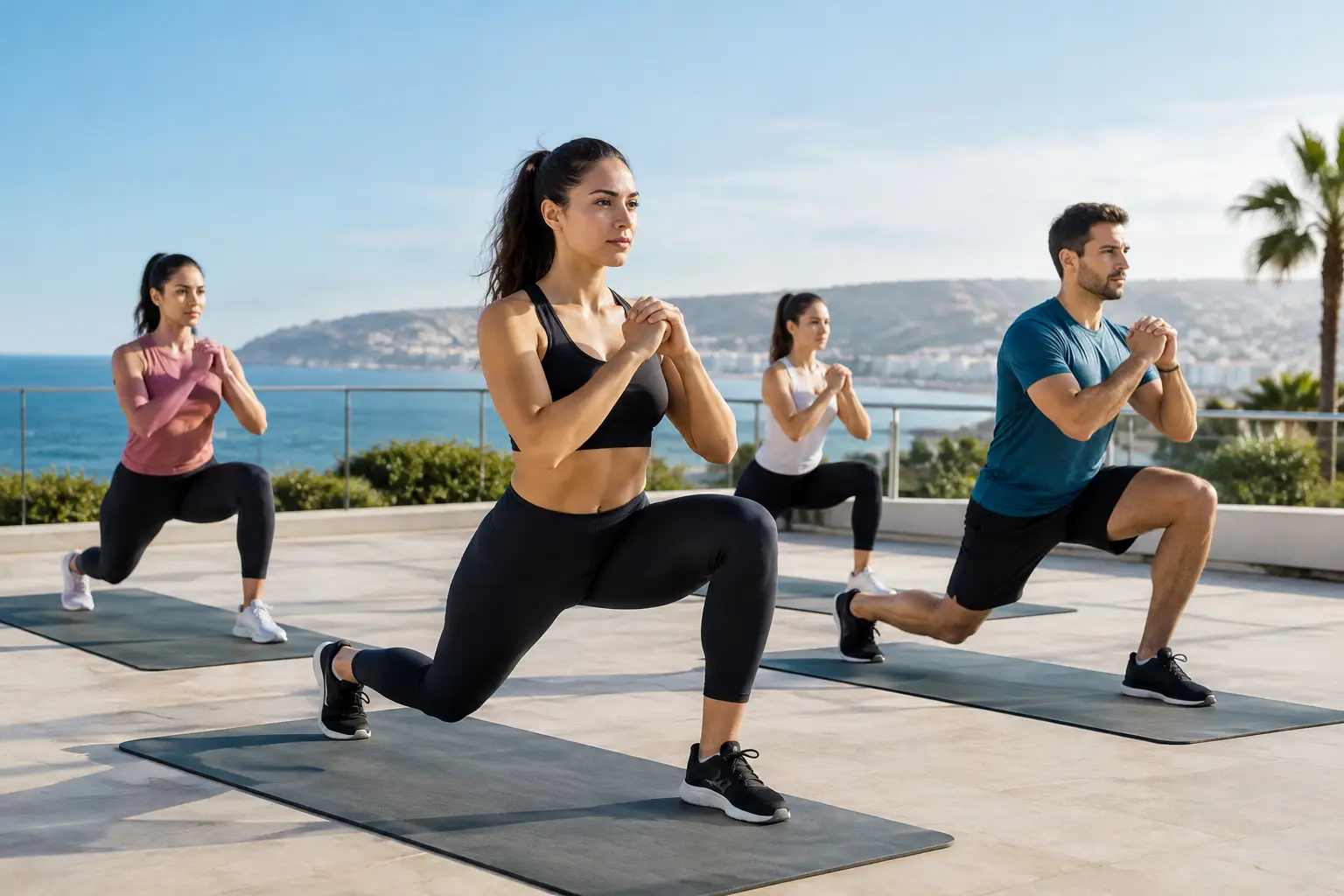 Agadir Fitness Classes for Every Routine