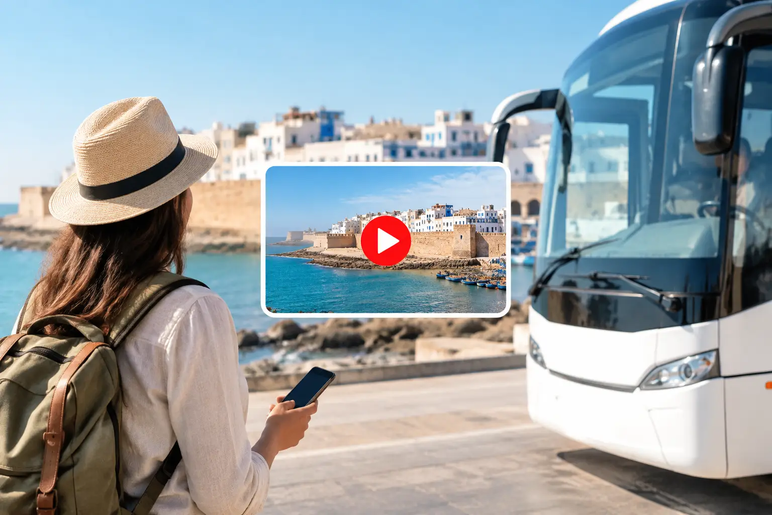 Booking Essaouira Bus Tickets: What to Know