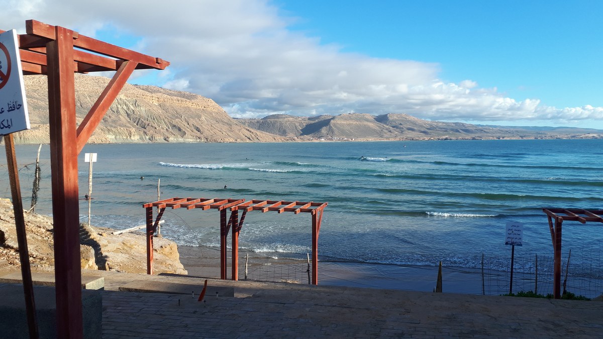 Agadir to Imsouane Day Trip: The Long Bay, Surf and Grilled Fish