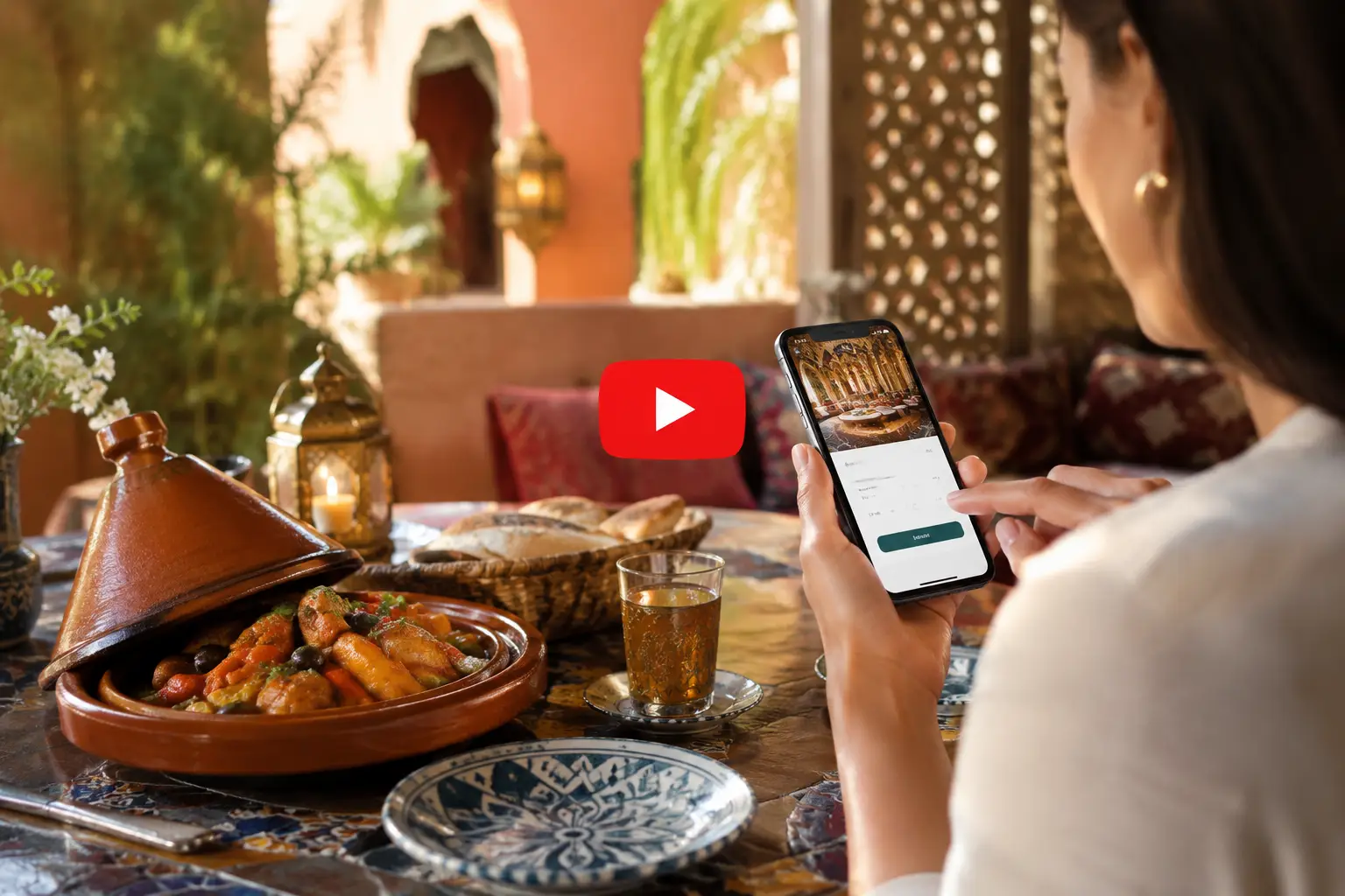 Moroccan Restaurant Reservations Made Easy