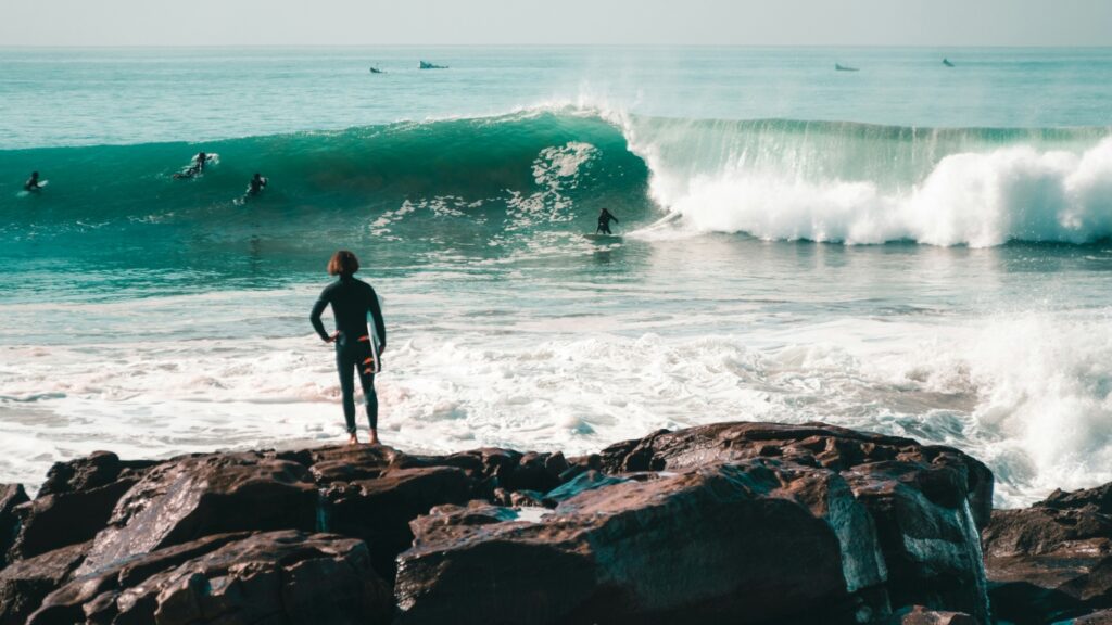 Taghazout Bay