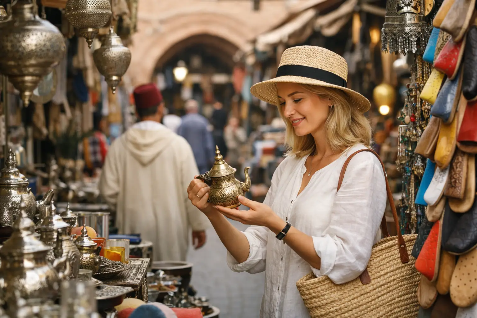 Tiznit Souk Shopping Guide for Smart Buyers