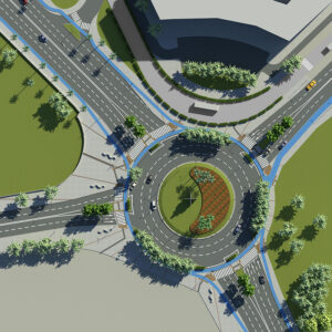 The Amalway Agadir Trambus Project