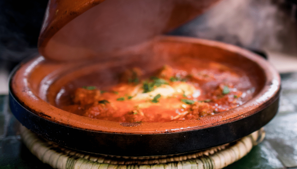 Moroccan Berber Tagine