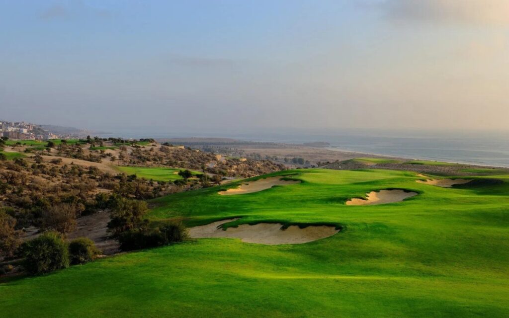 Taghazout Golf Club