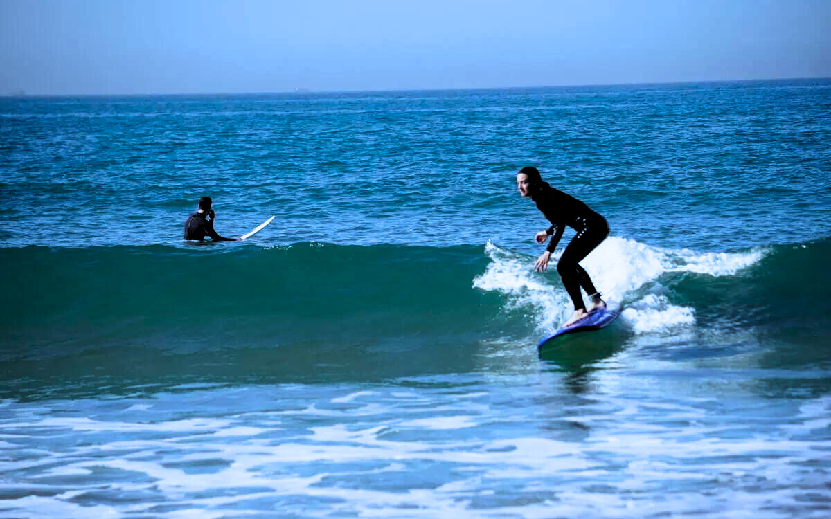 Taghazout Bay
