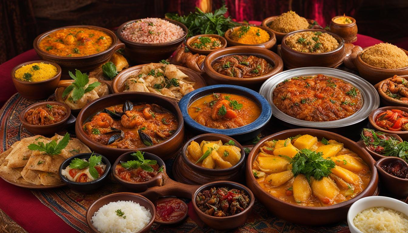 Savoring Agadir Local Cuisine: A Foodie's Dream Tour