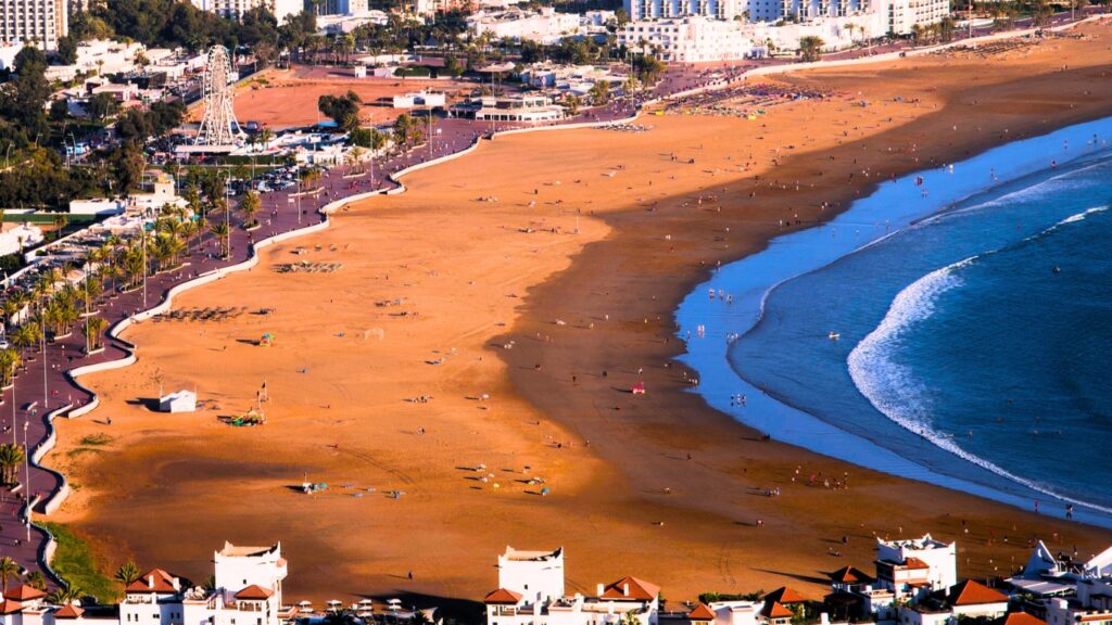 Which part of Agadir is best (1)