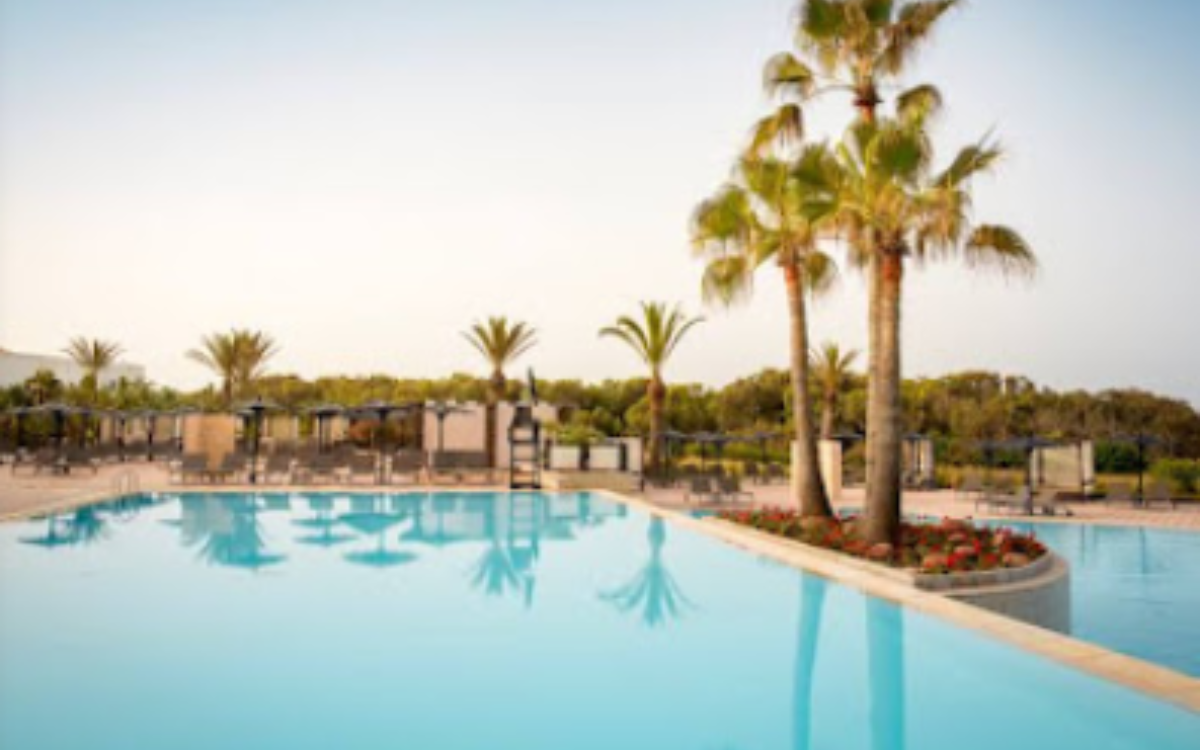Hotel Robinson Agadir