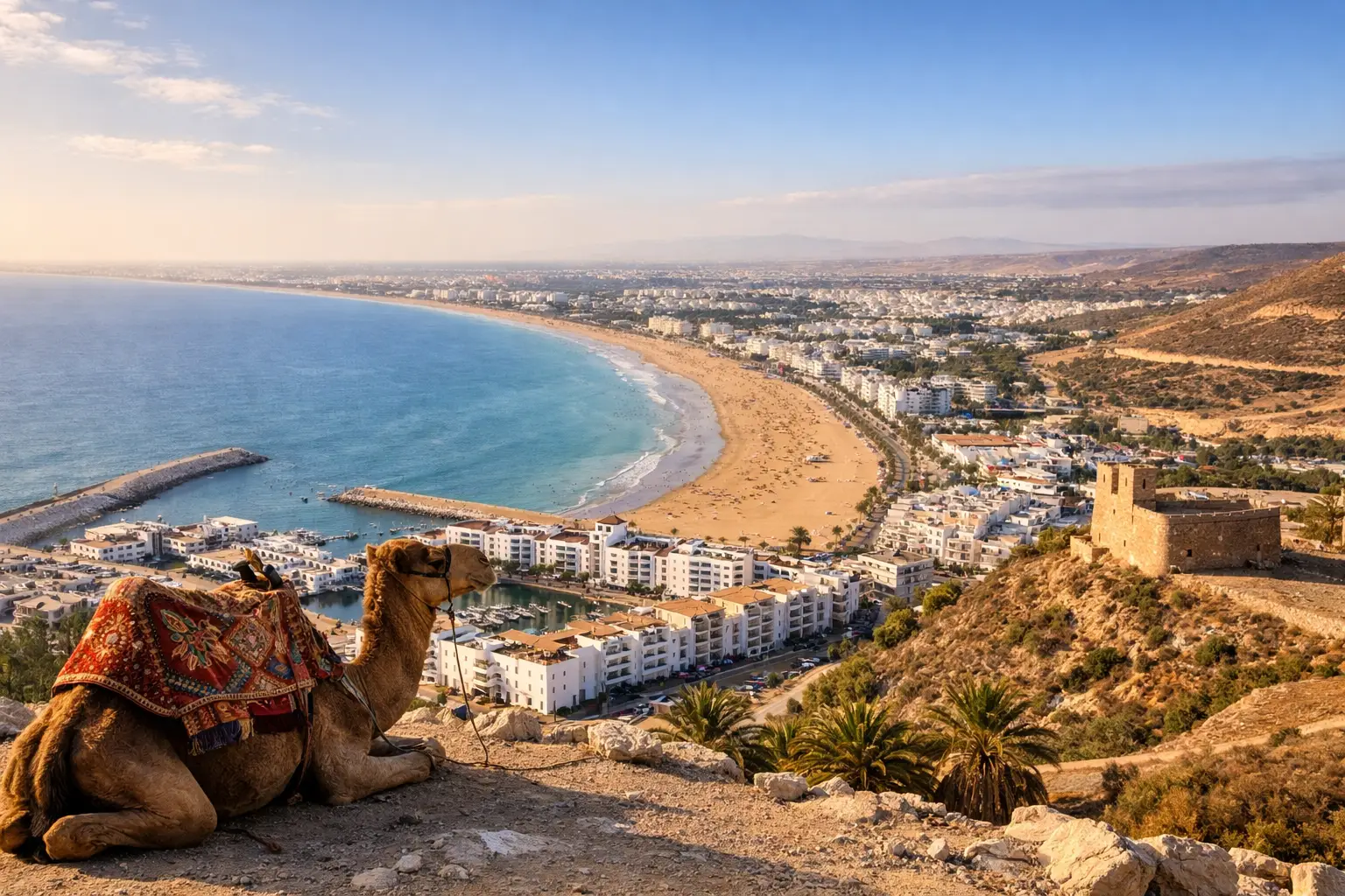 12 Best Things to Do in Agadir