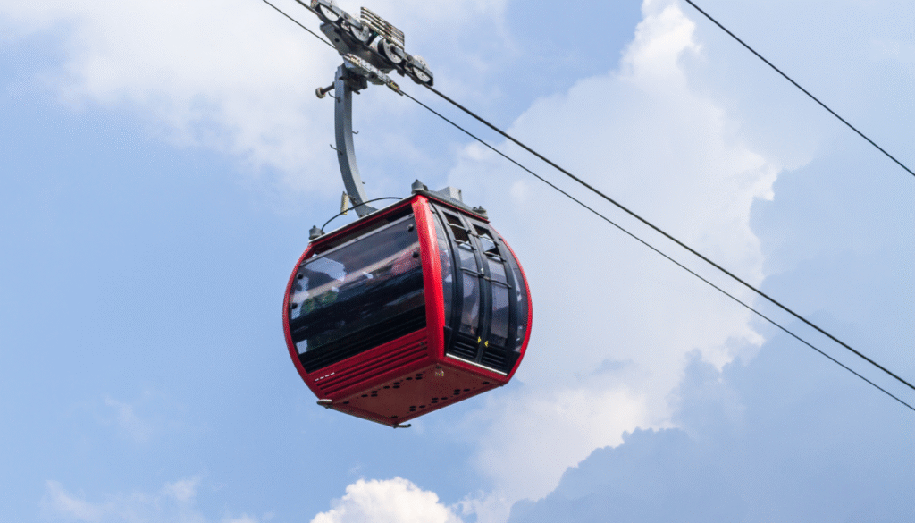Agadir Cable Car